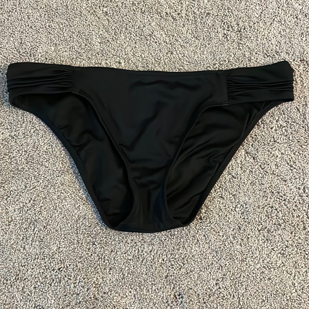 Shade & Shore Target Black Bikini Bottom